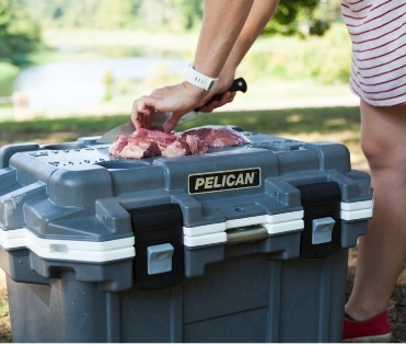 Переносной холодильник Pelican 30QT